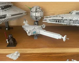 Cantwell-class Arrestor Cruiser