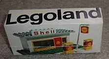 Shell Service Station