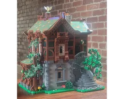 Green Dragon Bakery