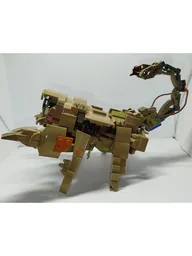 I am Scorpion