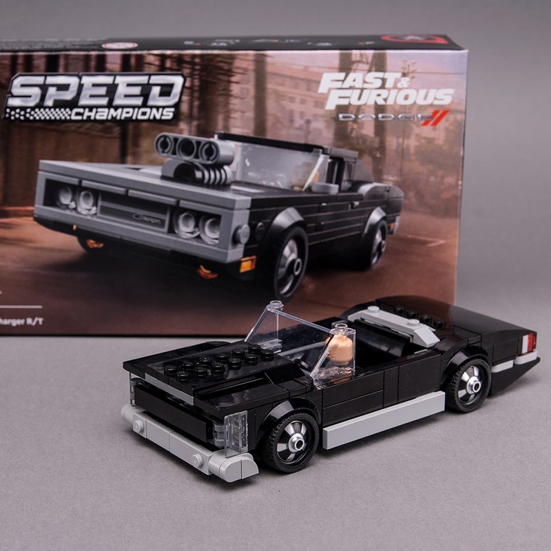 Lego 76912 Grand Cabriolet
