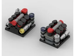 Car Engine Collection Volume 2