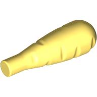 Lego Plant, Carrot / Bright Light Yellow