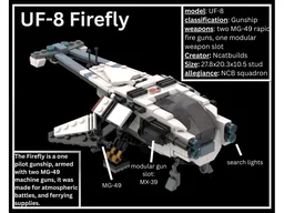 UF-8 Firefly