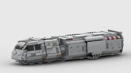 Rebelion Transport Troops