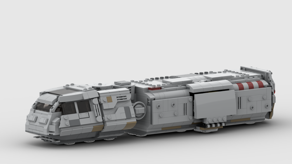 Lego Rebelion Transport Troops