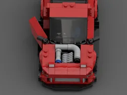 Mazda RX-7 Tuned