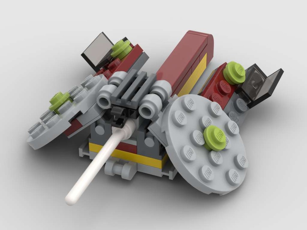 Lego 60150 Mosquito Bomber