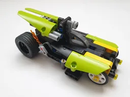 42103 Cyber Dragster