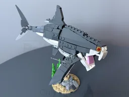 31381 Dunkleosteus terrelli