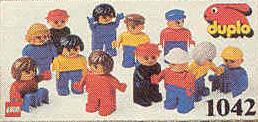 Lego Community People