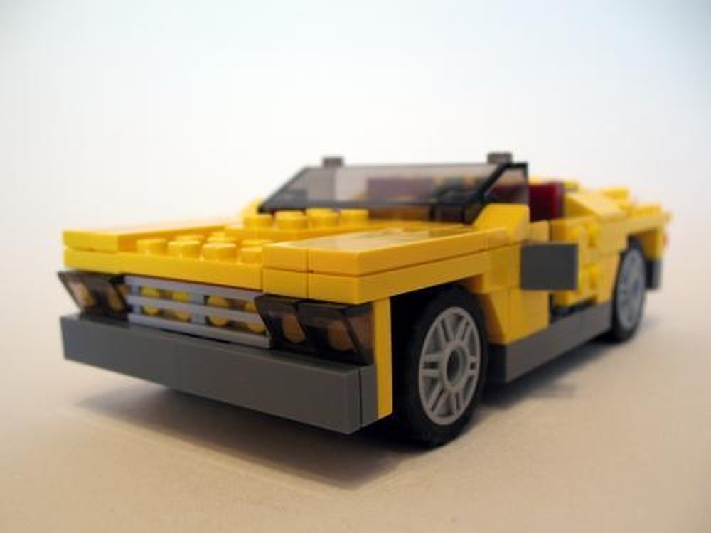 Lego 4939 Cadillac