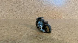 The Batman Drifter's Motorcycle