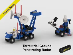 Terrestrial Ground Penetrating Radar