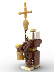 Medieval Monk