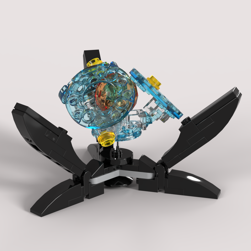 Lego Star Map from Knights of The Old Republic