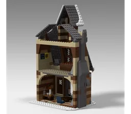 Hogsmeade building 2 (Inn)