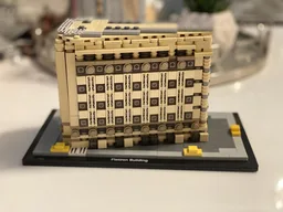 Flatiron building