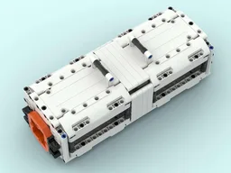 Research lab module big (Technic Space and City Space)