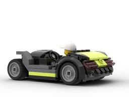 60383 - E Classic Roadster