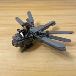 Microfighter - Ornithopter