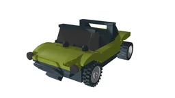 VW Buggy Custoca Amigo