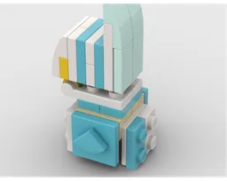 31128 Collapsing Skyscraper