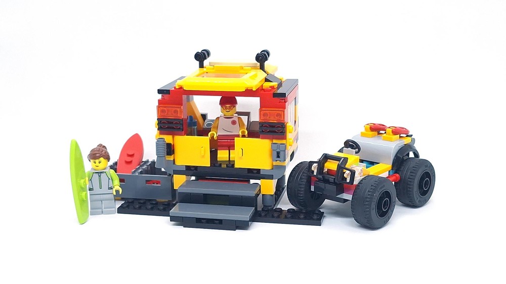 Lego 60453 Lifeguard Tower