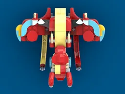 Extraterrestrial Vessel — 31145