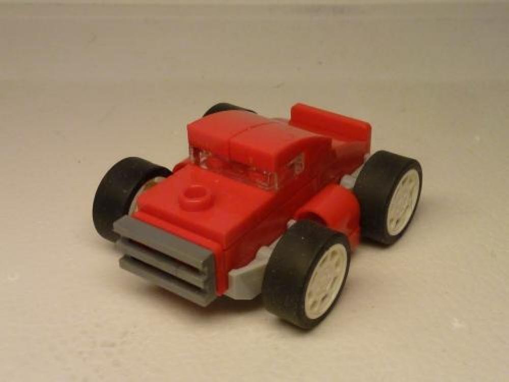 Lego 31055 Tiny Red