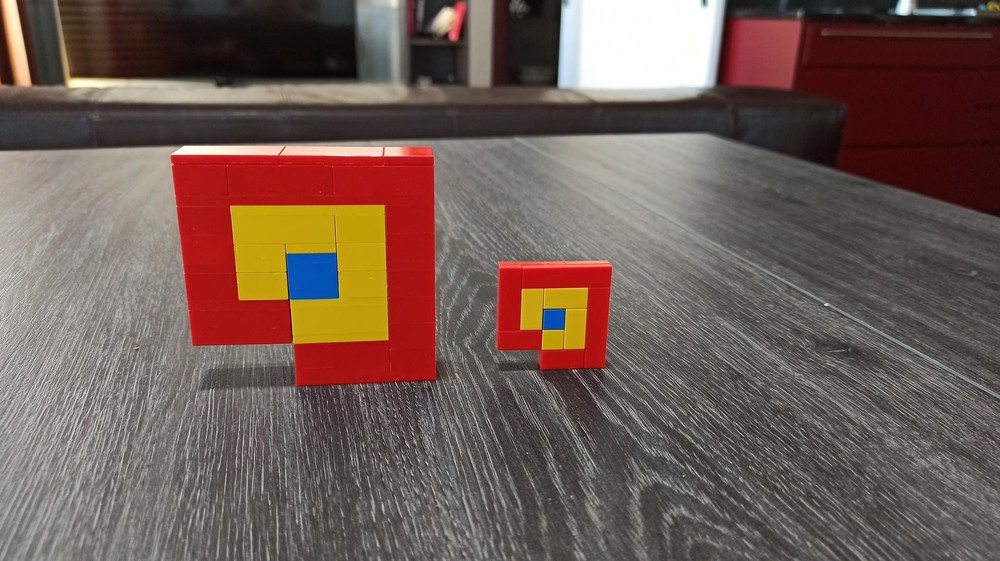 Lego NoParadise Bricks Signature