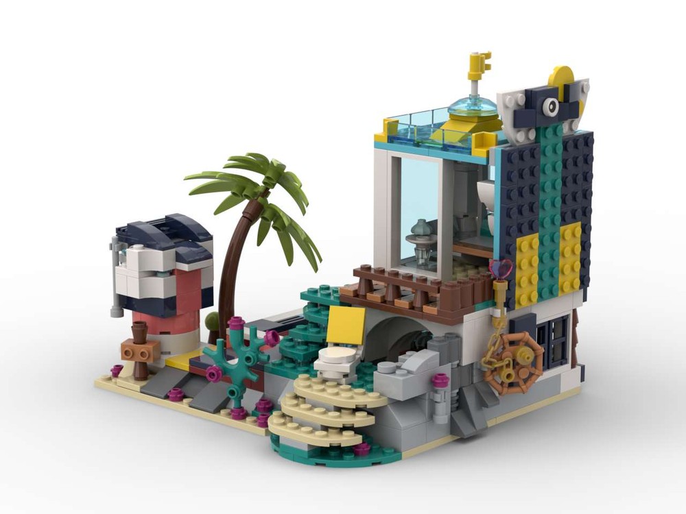 Lego 41380 Cool Pool House