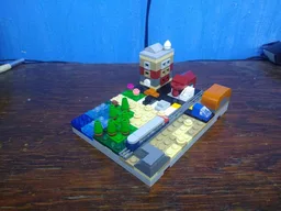Micro city