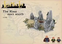 The Ring goes south
