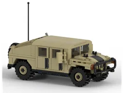 Basic Humvee