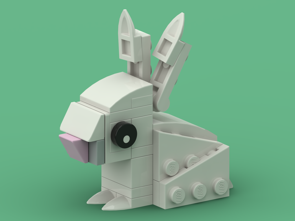 Lego 40406 Rabbit