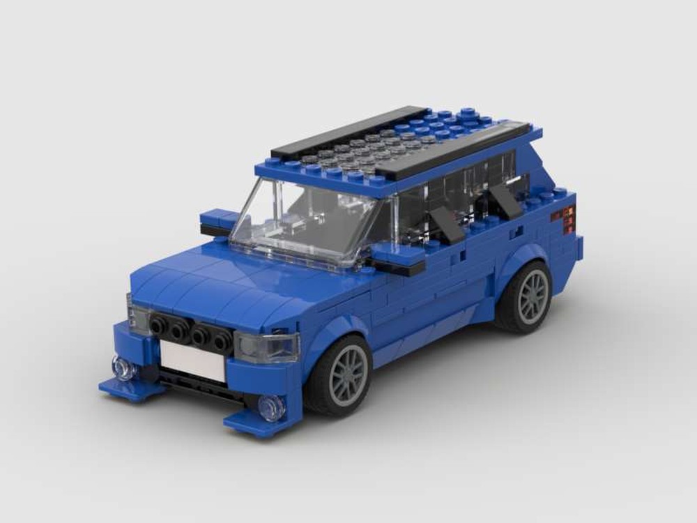 Lego BMW 3series F31