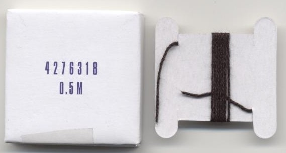 Lego Cardboard Sleeve 4276318 with Contents