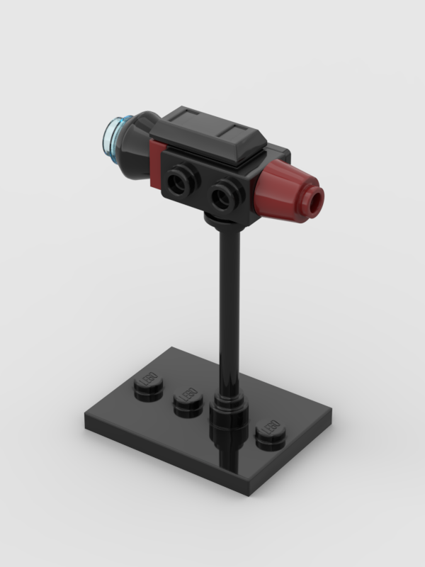 Lego 1:1455 MCRN Corvette (Rocinante)