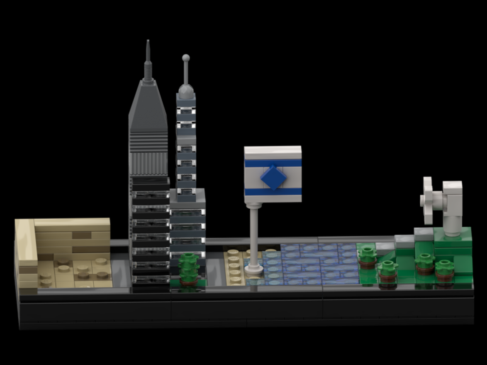 Lego Israel-Micro