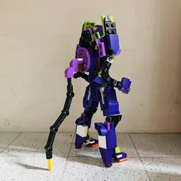 AMOC 40562 - EVA-01