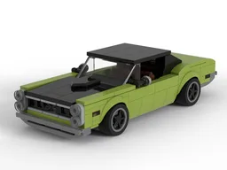 Pontiac GTO