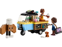 Mobile Bakery Food Cart