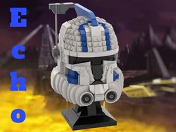 ARC Trooper Echo Helmet