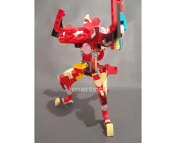 Hanoman Red Warrior