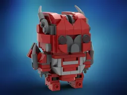 Dino / Mirage Brickheadz