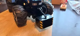 Tractor Front Weights
