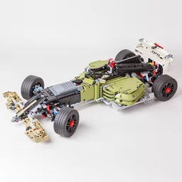 Formula 1 (42110 c-model)