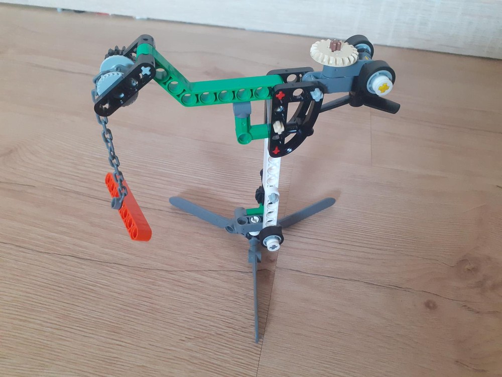 Lego 412402 tower crane