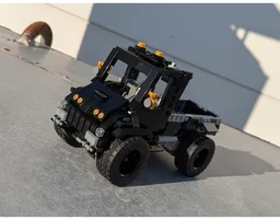 76239 Unimog